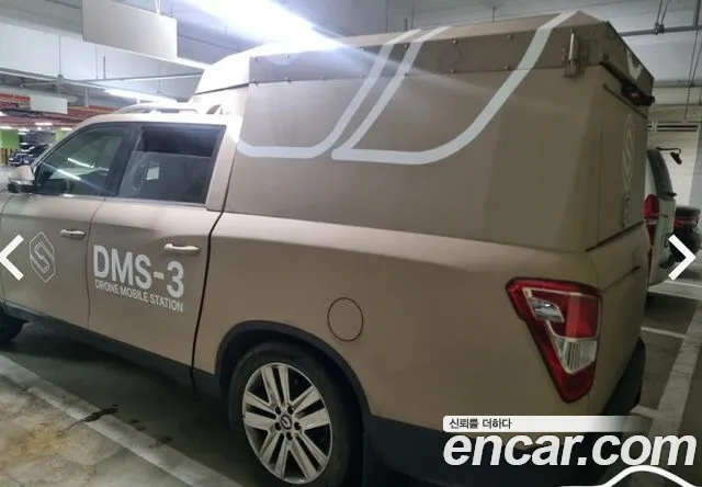 KGM Rexton 2019 thumb 4