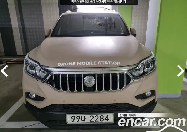 KGM Rexton 2019 thumb 6