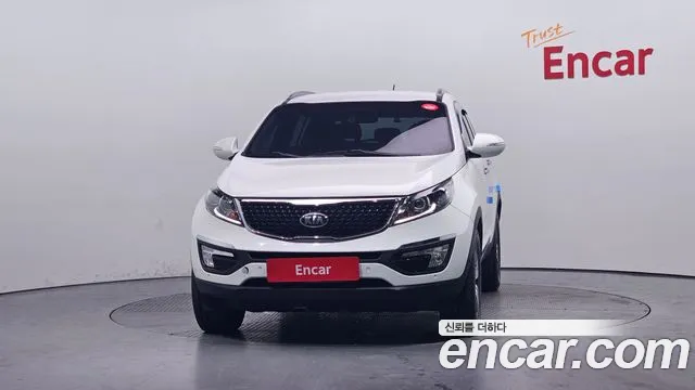 Kia Sportage 2013 thumb 3