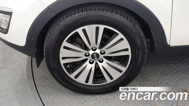 Kia Sportage 2013 thumb 9