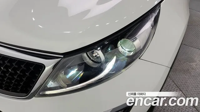 Kia Sportage 2013 thumb 5