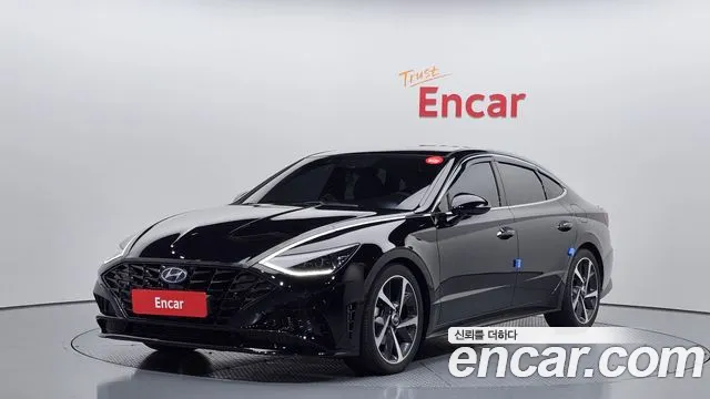 Hyundai Sonata 2020 thumb 12
