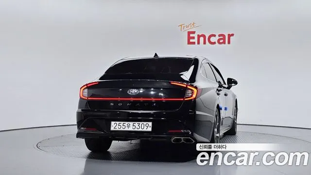 Hyundai Sonata 2020 thumb 8