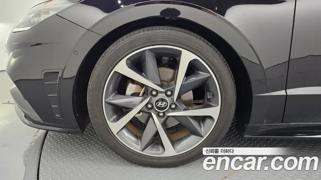 Hyundai Sonata 2020 thumb 4