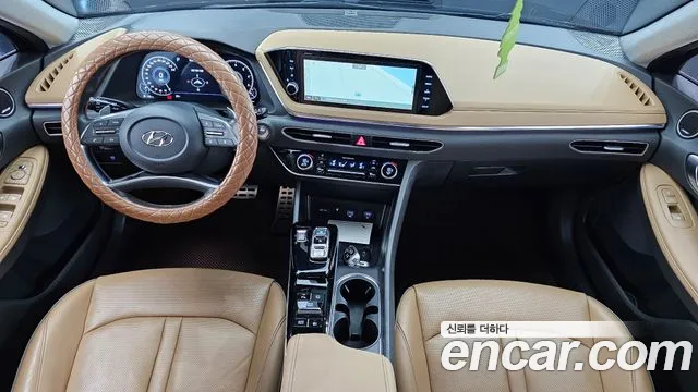 Hyundai Sonata 2020 thumb 5