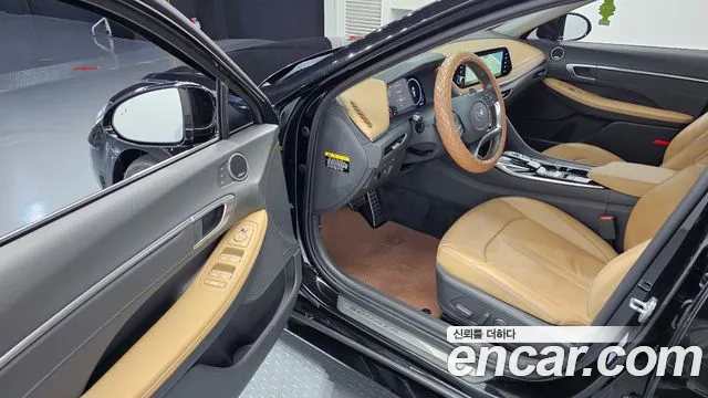 Hyundai Sonata 2020 thumb 2