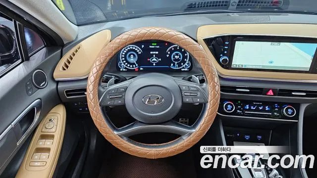 Hyundai Sonata 2020 thumb 6