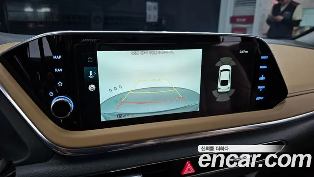 Hyundai Sonata 2020 thumb 11