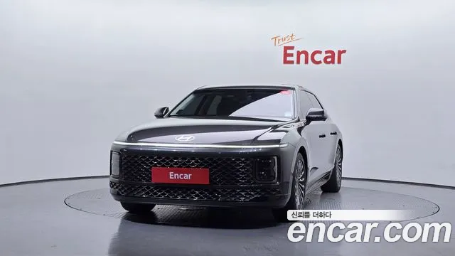 Hyundai Grandeur Hybrid 2024 thumb 5