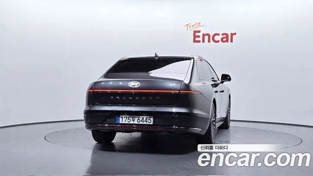 Hyundai Grandeur Hybrid 2024 thumb 9