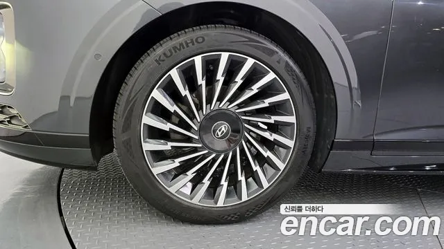 Hyundai Grandeur Hybrid 2024 thumb 8