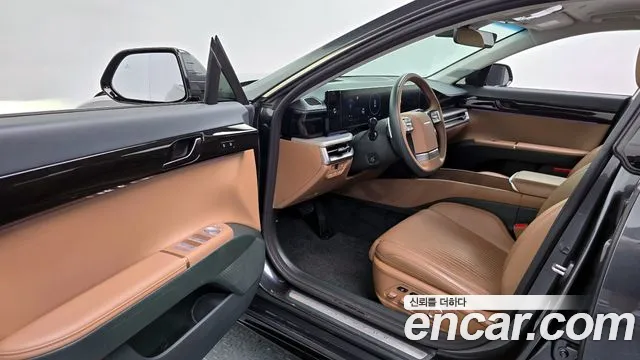 Hyundai Grandeur Hybrid 2024 thumb 7