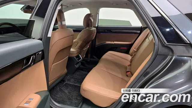 Hyundai Grandeur Hybrid 2024 thumb 3