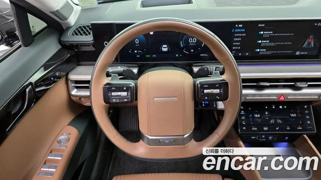 Hyundai Grandeur Hybrid 2024 thumb 2