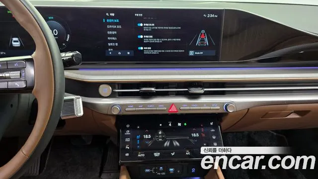 Hyundai Grandeur Hybrid 2024 thumb 11