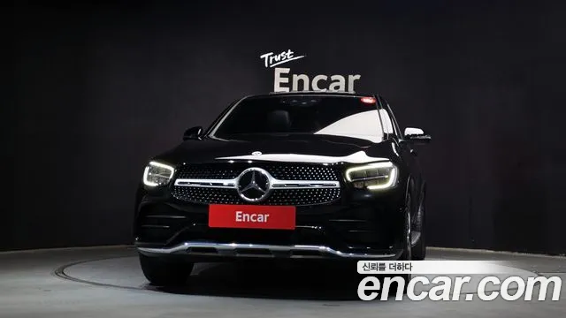 Mercedes-Benz GLC 2021 thumb 5