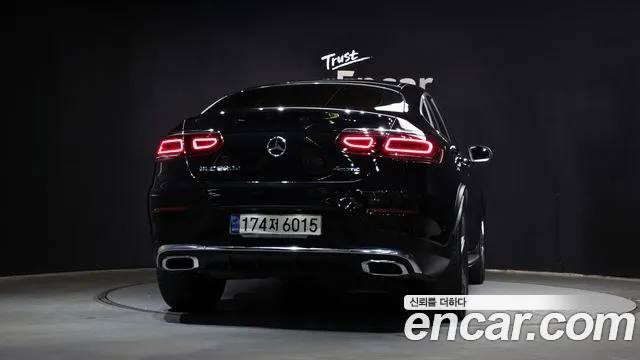 Mercedes-Benz GLC 2021 thumb 12