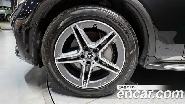 Mercedes-Benz GLC 2021 thumb 6