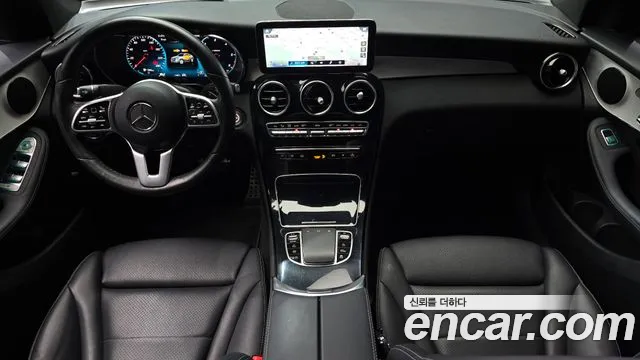 Mercedes-Benz GLC 2021 thumb 3