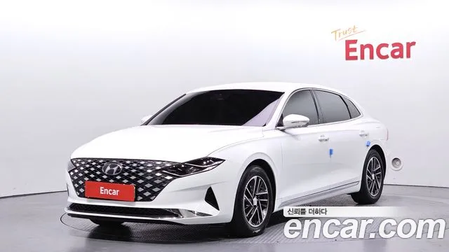 Hyundai Grandeur 2021 thumb 10
