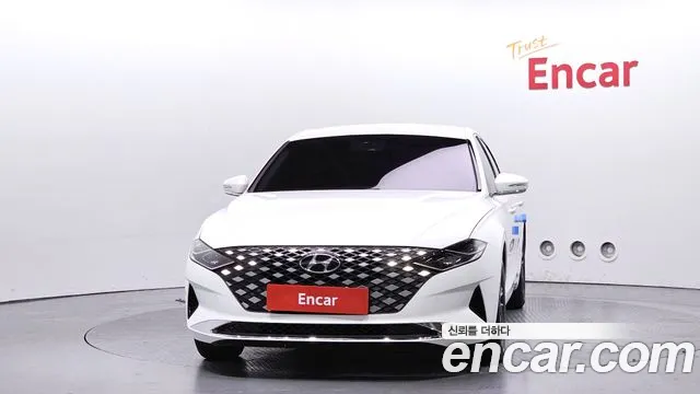 Hyundai Grandeur 2021 thumb 6