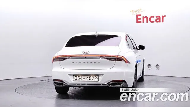 Hyundai Grandeur 2021 thumb 12