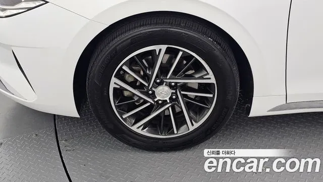 Hyundai Grandeur 2021 thumb 11
