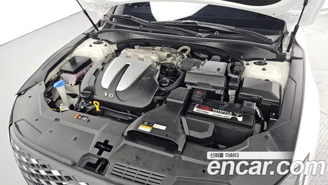 Hyundai Grandeur 2021 thumb 3