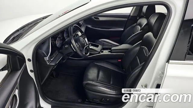 Hyundai Grandeur 2021 thumb 8