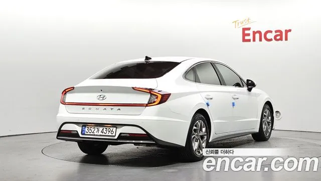 Hyundai Sonata 2022 thumb 3