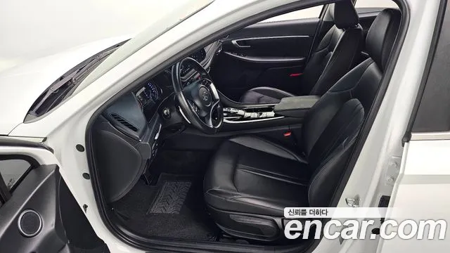 Hyundai Sonata 2022 thumb 10