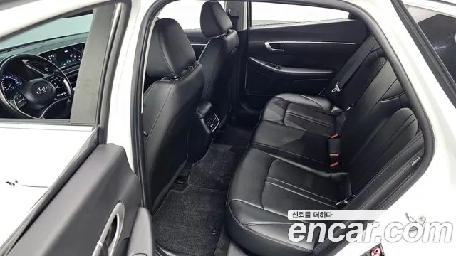Hyundai Sonata 2022 thumb 11