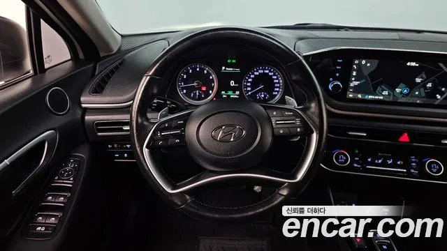 Hyundai Sonata 2022 thumb 9