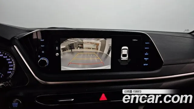 Hyundai Sonata 2022 thumb 5