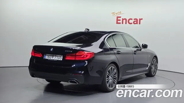 BMW 5 серии 2020 thumb 8