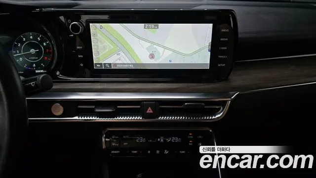 Kia K5 2020 thumb 5