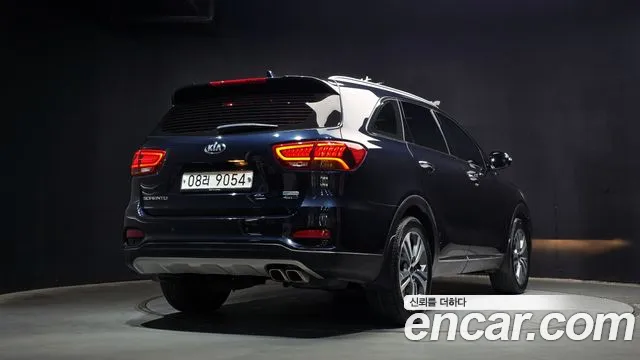 Kia Sorento 2017 thumb 3