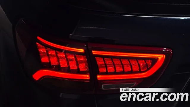 Kia Sorento 2017 thumb 5