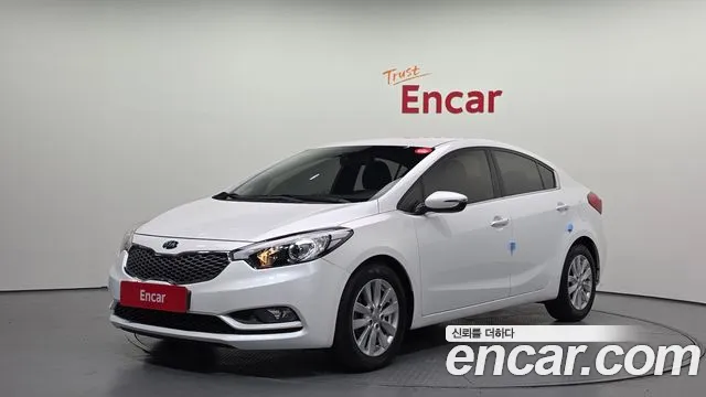 Kia K3 2013 thumb 8