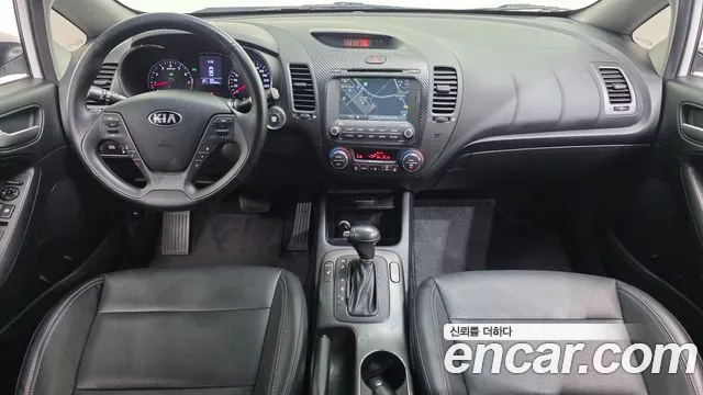 Kia K3 2013 thumb 6