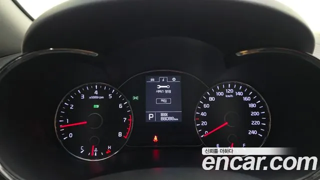 Kia K3 2013 thumb 7