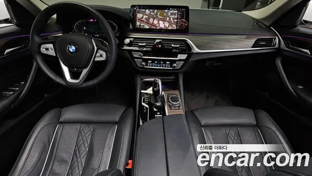 BMW 5 серии 2023 thumb 5
