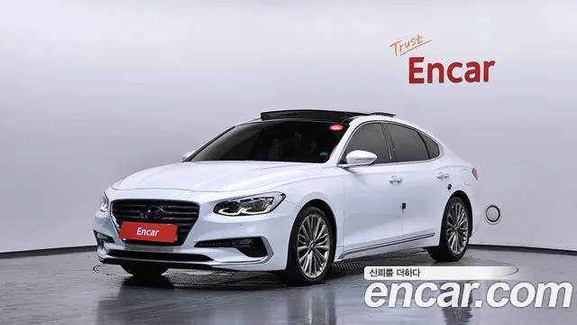 Hyundai Grandeur 2017 thumb 11