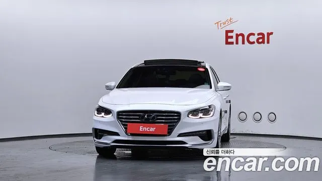 Hyundai Grandeur 2017 thumb 6