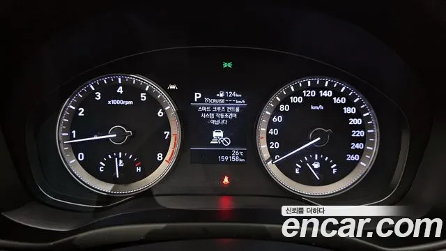 Hyundai Grandeur 2017 thumb 2