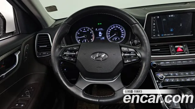 Hyundai Grandeur 2017 thumb 12