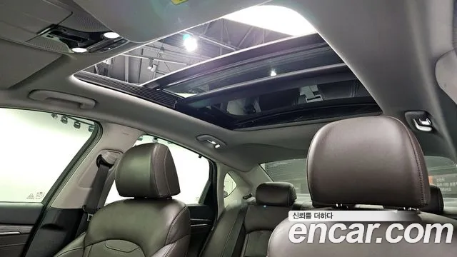 Hyundai Grandeur 2017 thumb 3