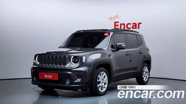Jeep Renegade 2020 thumb 10