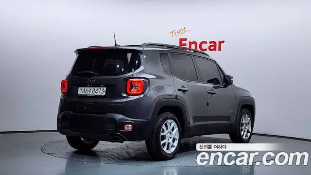 Jeep Renegade 2020 thumb 12
