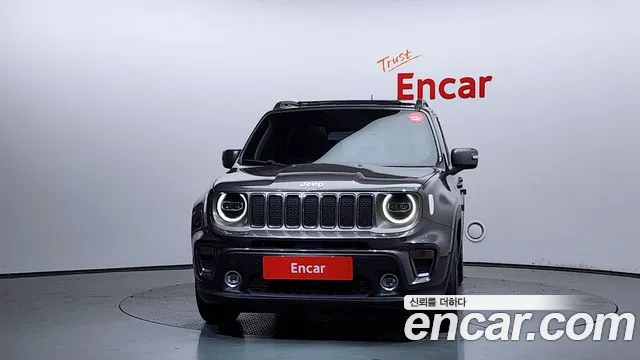 Jeep Renegade 2020 thumb 9